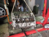 Реставрация ГАЗ-24-34 "догонялка КГБ"